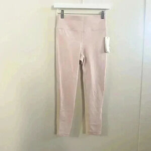 J.crew‎ x new balance pink leggings small